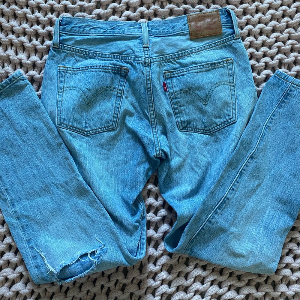 LEVIS 501 CT - Picture 3 of 5